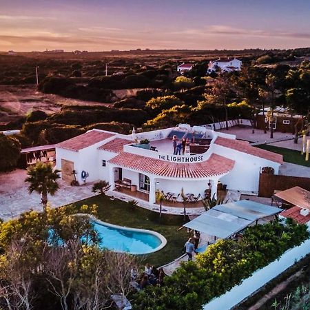 The Lighthouse Hostel Sagres Exterior foto