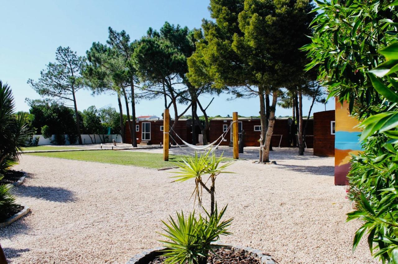 The Lighthouse Hostel Sagres Exterior foto